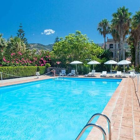 Вилла Rosmarino Park Ito83084B59Cp6Px5J Сант'Агата-ди-Милите Экстерьер фото