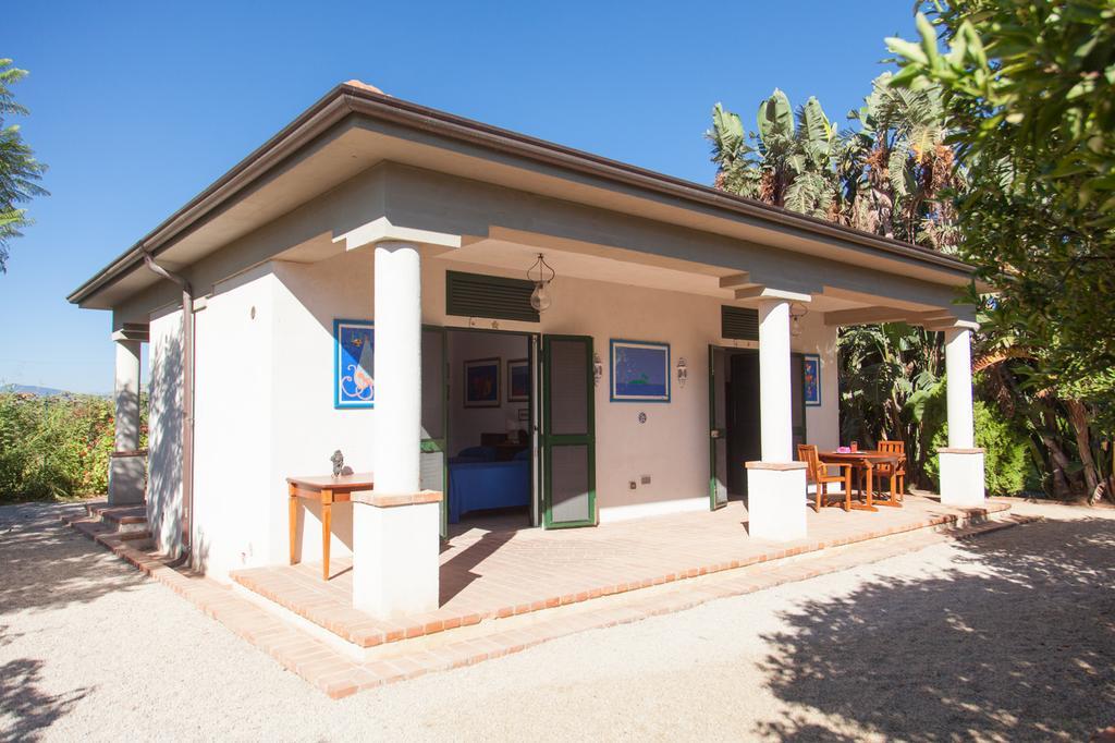 Вилла Rosmarino Park Ito83084B59Cp6Px5J Сант'Агата-ди-Милите Экстерьер фото