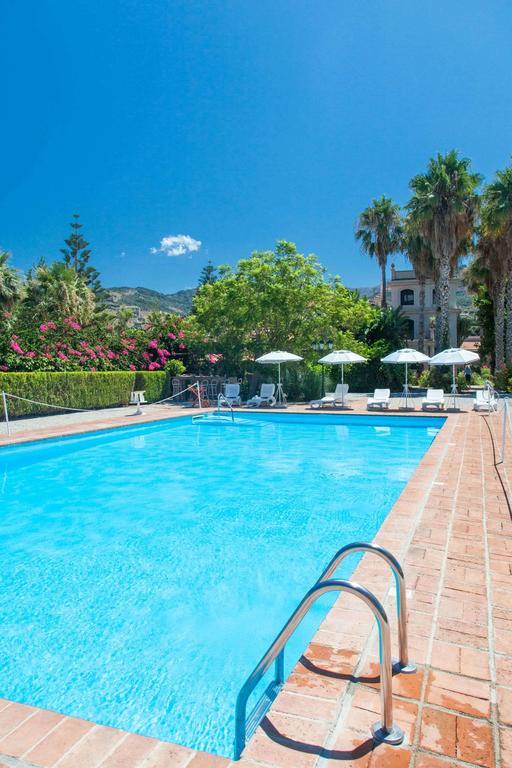 Вилла Rosmarino Park Ito83084B59Cp6Px5J Сант'Агата-ди-Милите Экстерьер фото