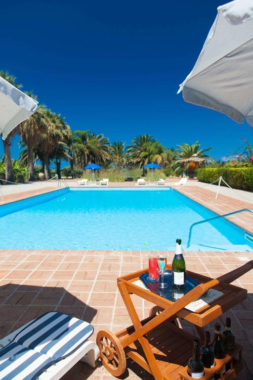 Вилла Rosmarino Park Ito83084B59Cp6Px5J Сант'Агата-ди-Милите Экстерьер фото